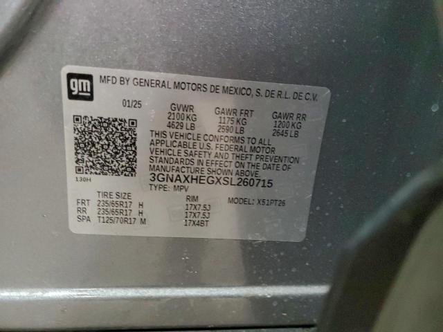 Chevrolet Equinox Lt Image 6