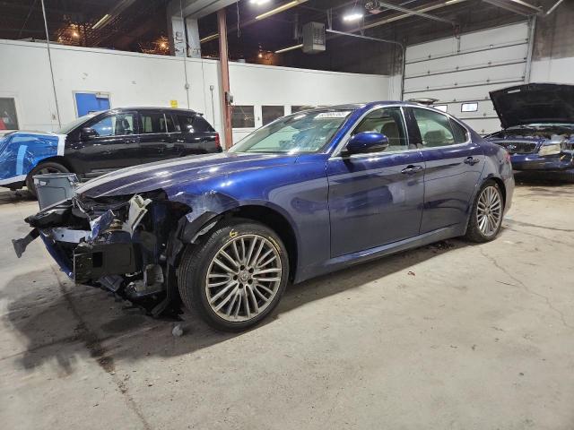  Salvage Alfa Romeo Giulia