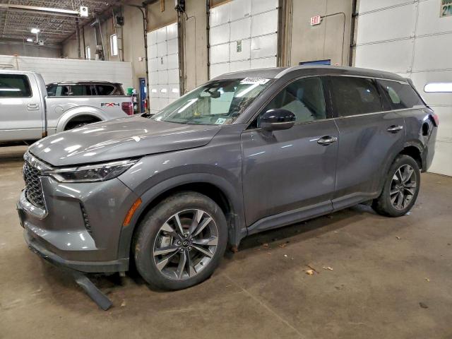  Salvage INFINITI Qx