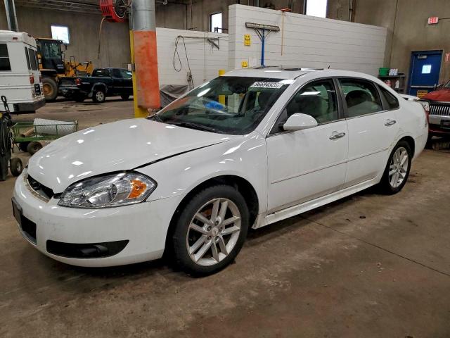  Salvage Chevrolet Impala