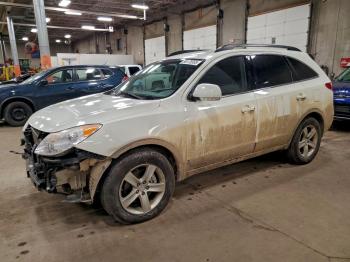  Salvage Hyundai Veracruz