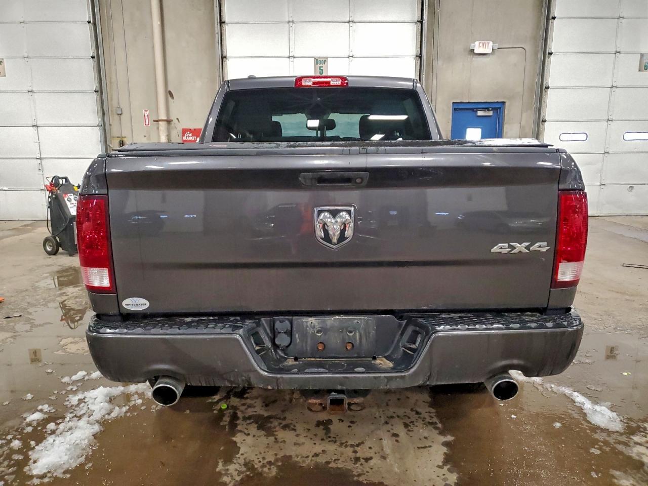 Ram 1500 St Image 4
