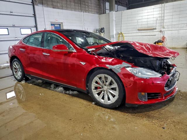 Tesla Model S P90d Image 3