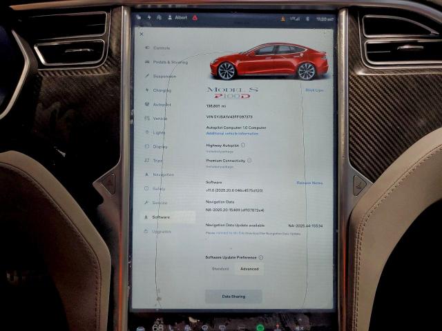 Tesla Model S P90d Image 7