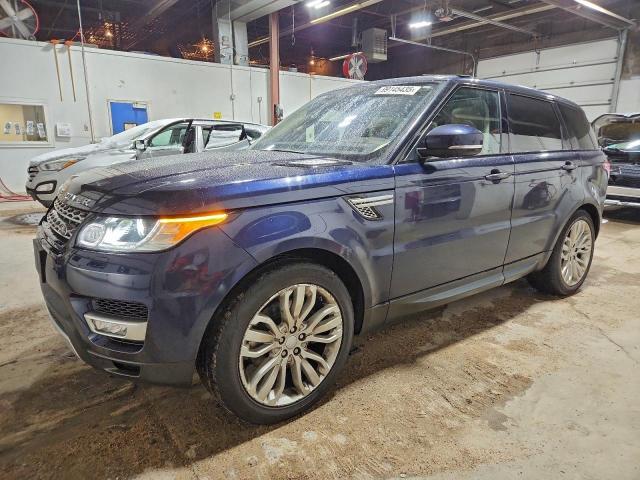  Salvage Land Rover Range Rover