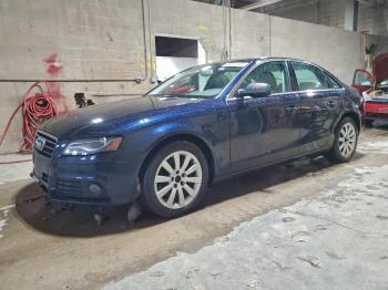  Salvage Audi A4