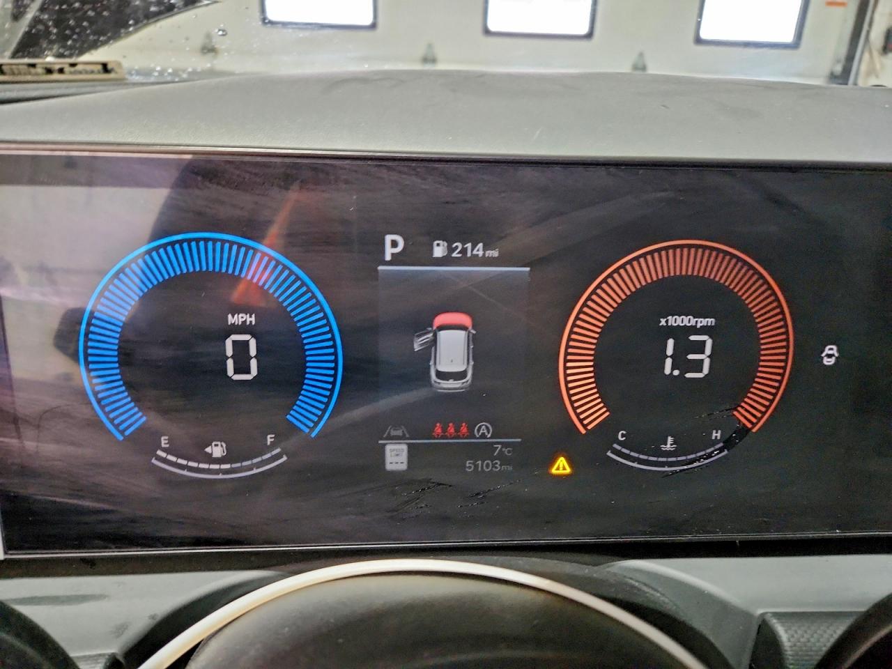 Hyundai TUCSON Se Image 4