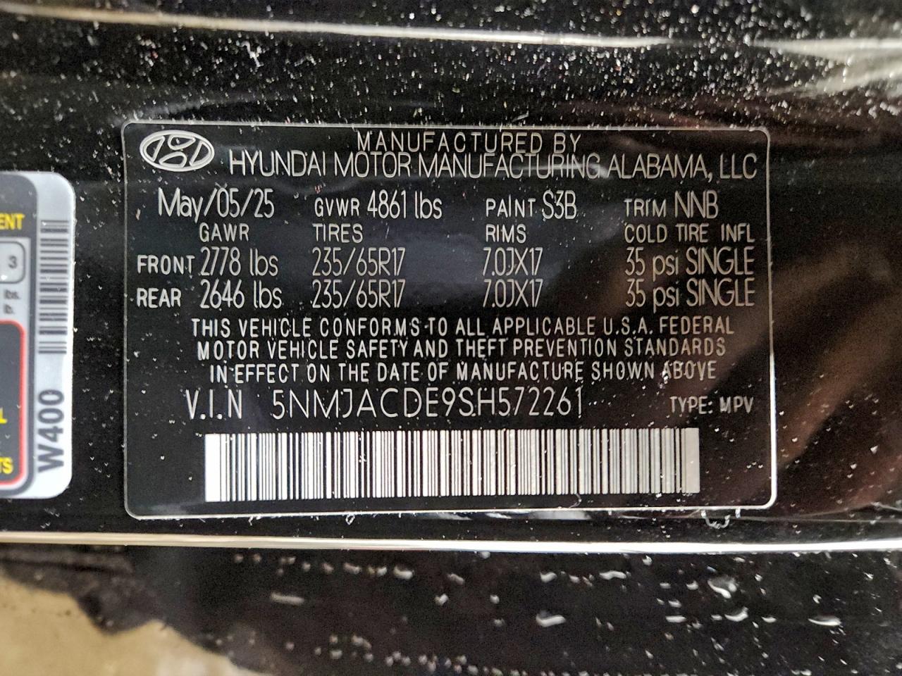 Hyundai TUCSON Se Image 10