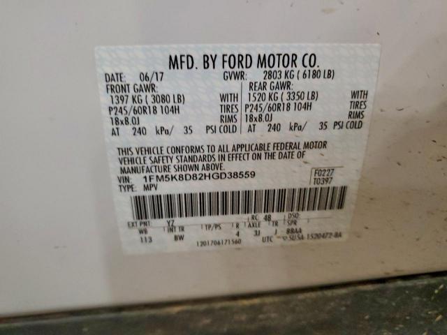 Ford Explorer Xlt Image 11