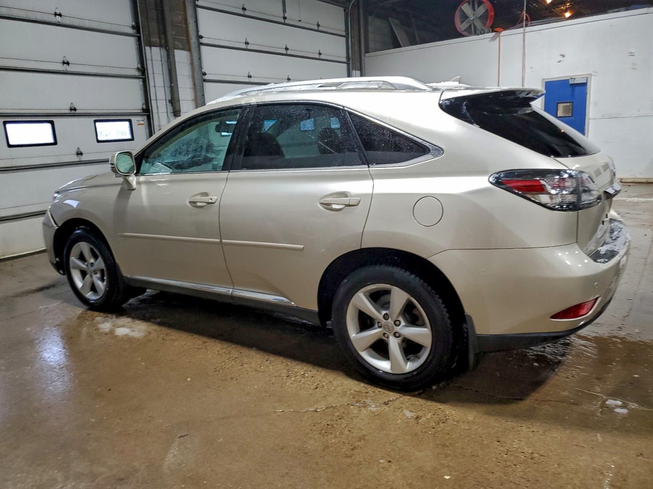 Lexus RX 350 Image 2