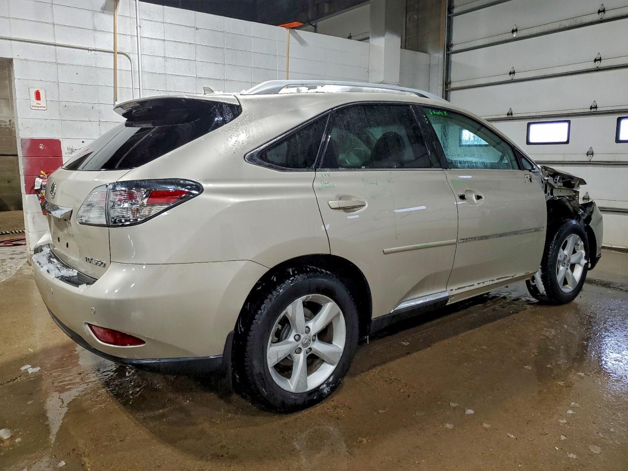 Lexus RX 350 Image 3