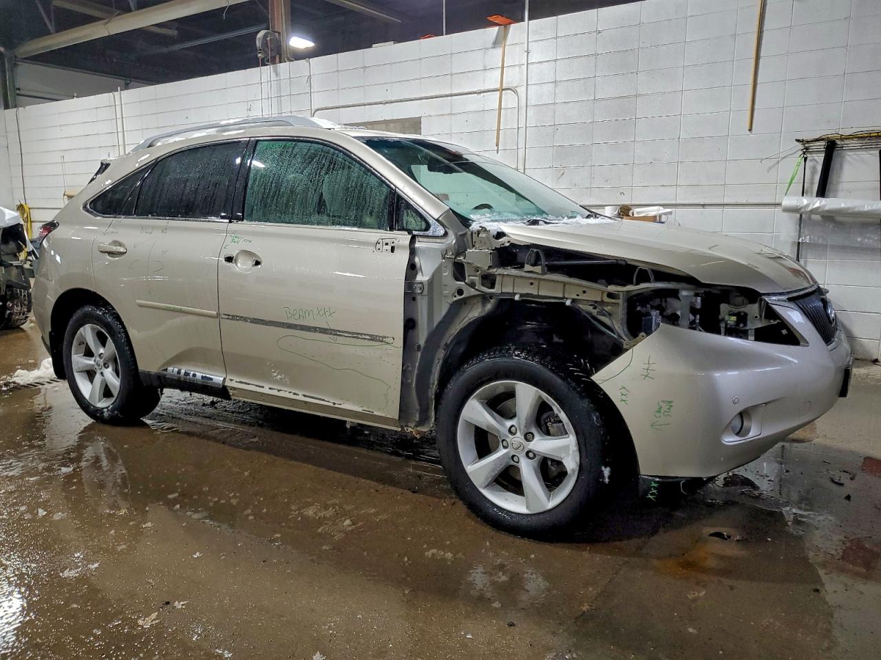 Lexus RX 350 Image 4