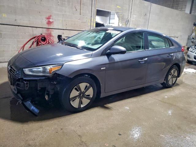  Salvage Hyundai Ioniq