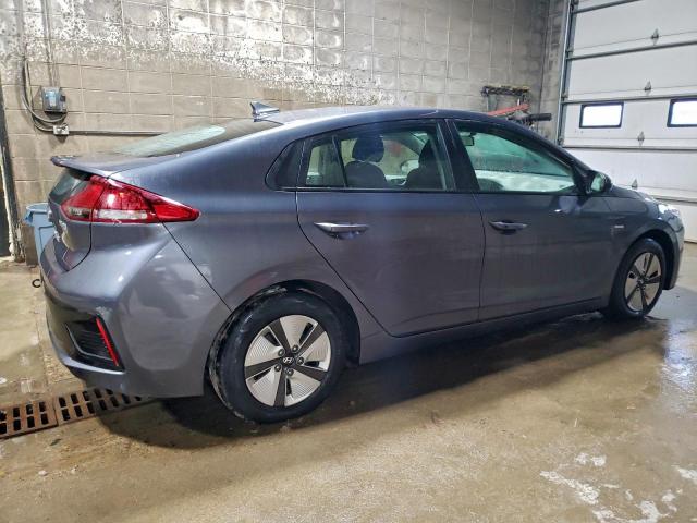 Hyundai Ioniq Blue Image 3