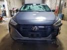 Hyundai Ioniq Blue Image 4