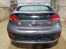 Hyundai Ioniq Blue Image 5