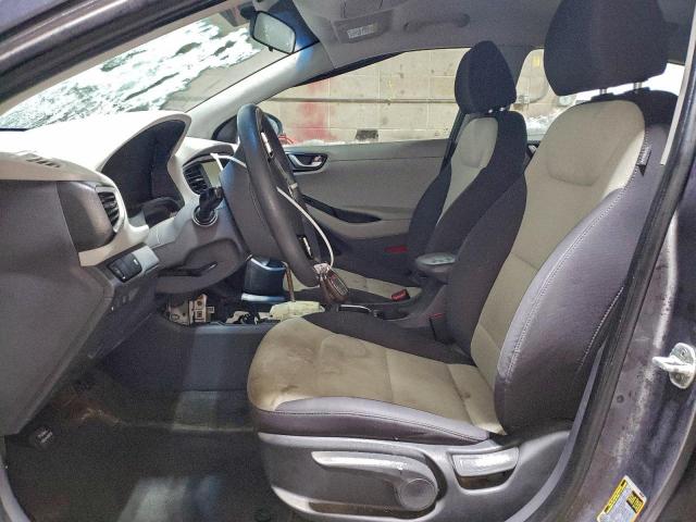 Hyundai Ioniq Blue Image 9