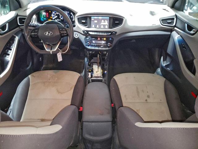 Hyundai Ioniq Blue Image 8