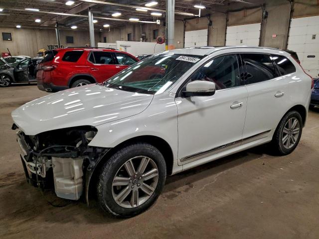  Salvage Volvo XC60