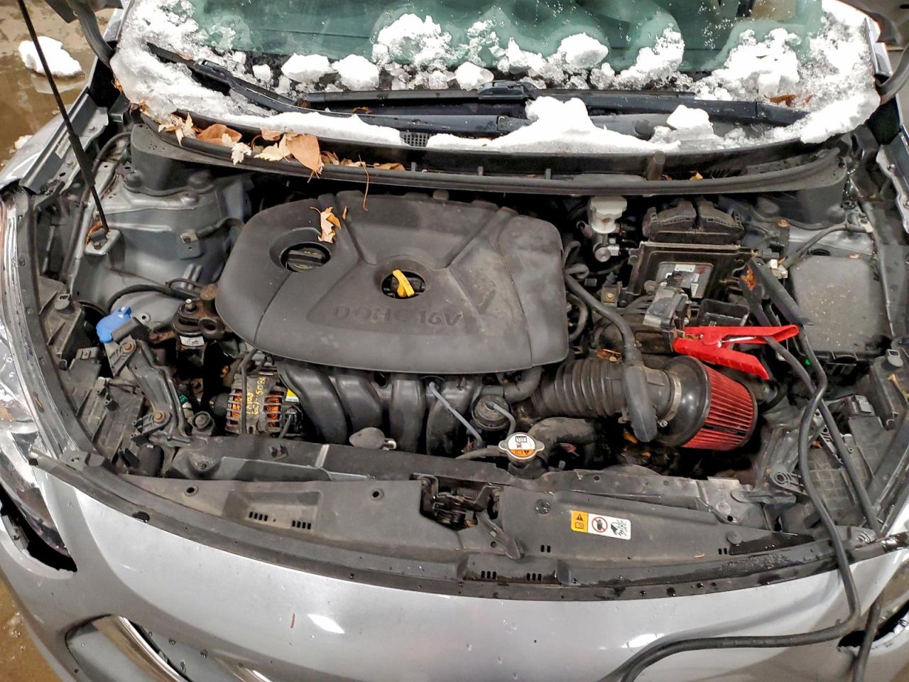 Hyundai ELANTRA Image 10