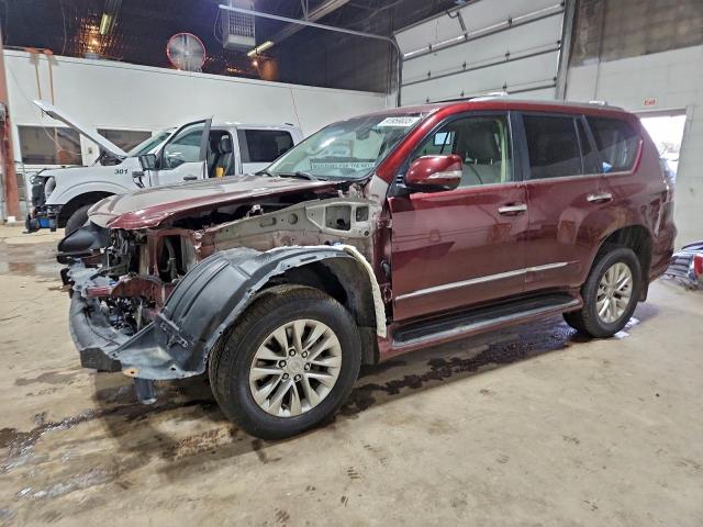  Salvage Lexus Gx