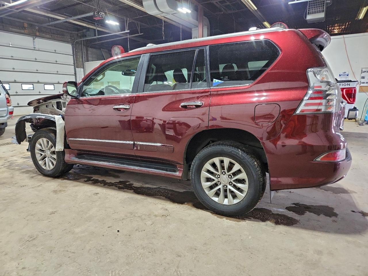 Lexus Gx 460 Image 4