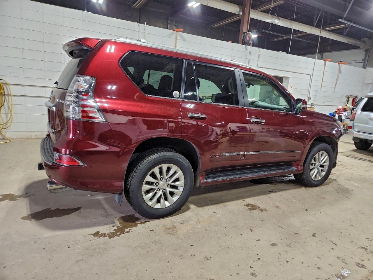 Lexus Gx 460 Image 6