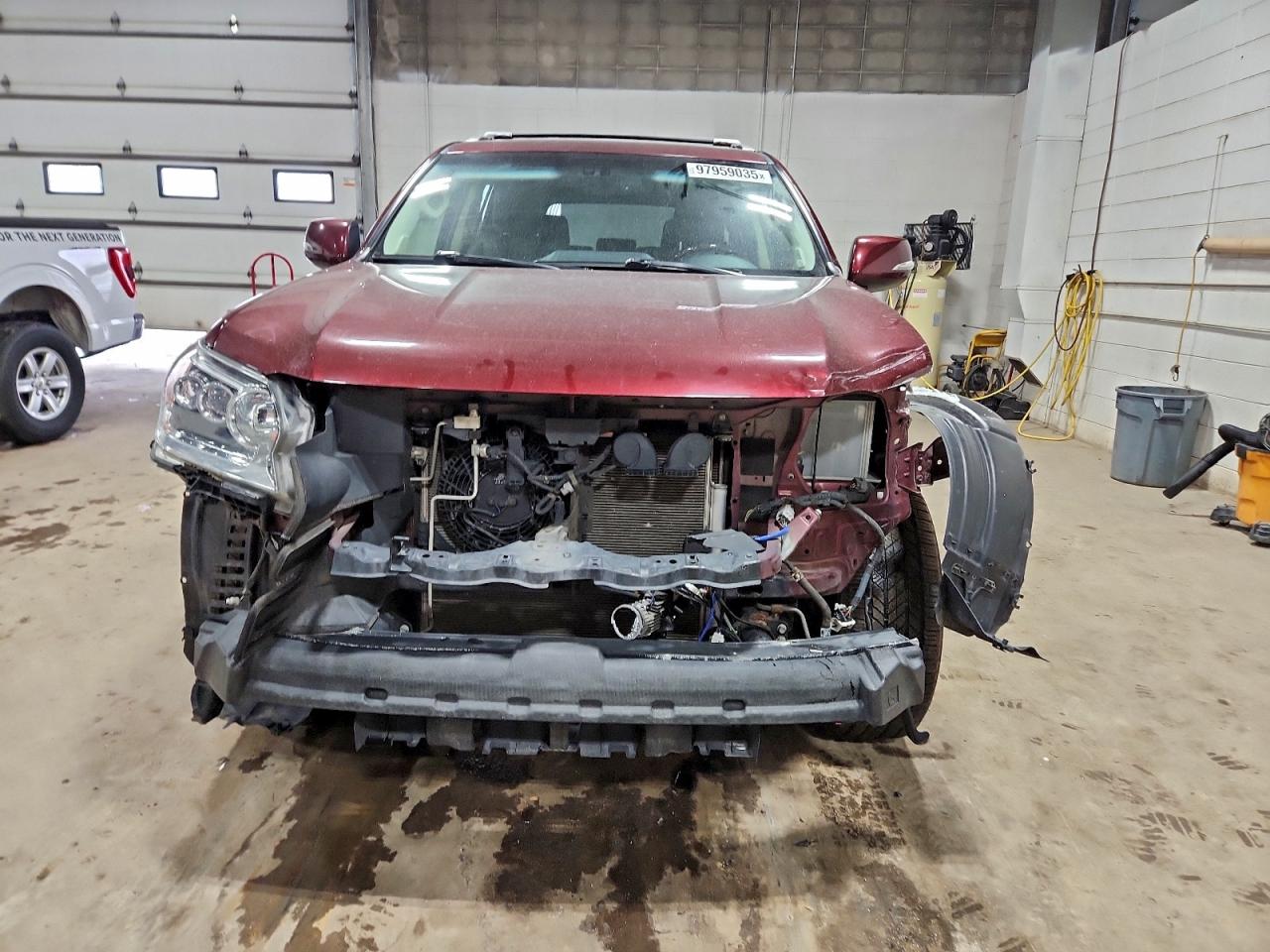 Lexus Gx 460 Image 14