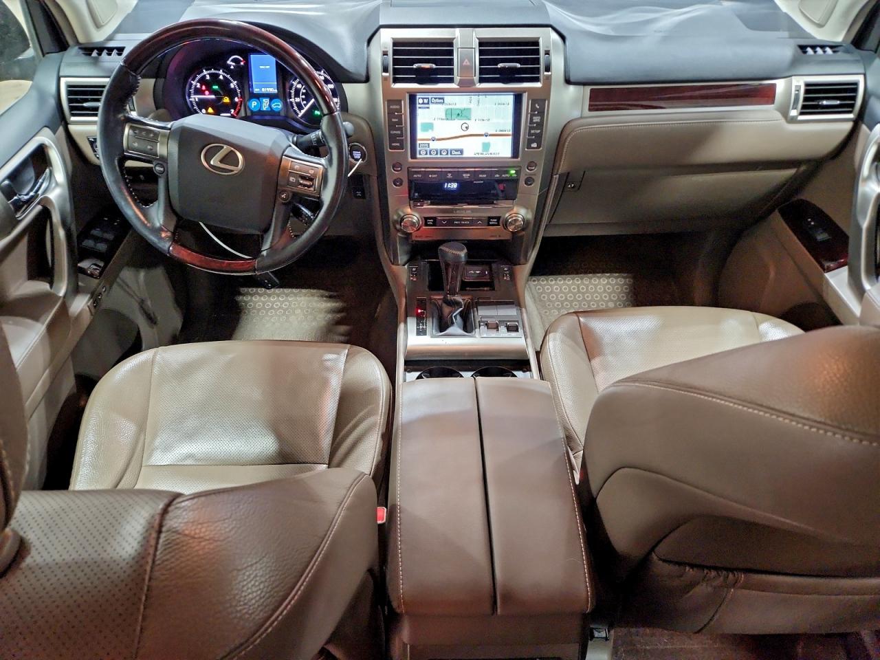 Lexus Gx 460 Image 9