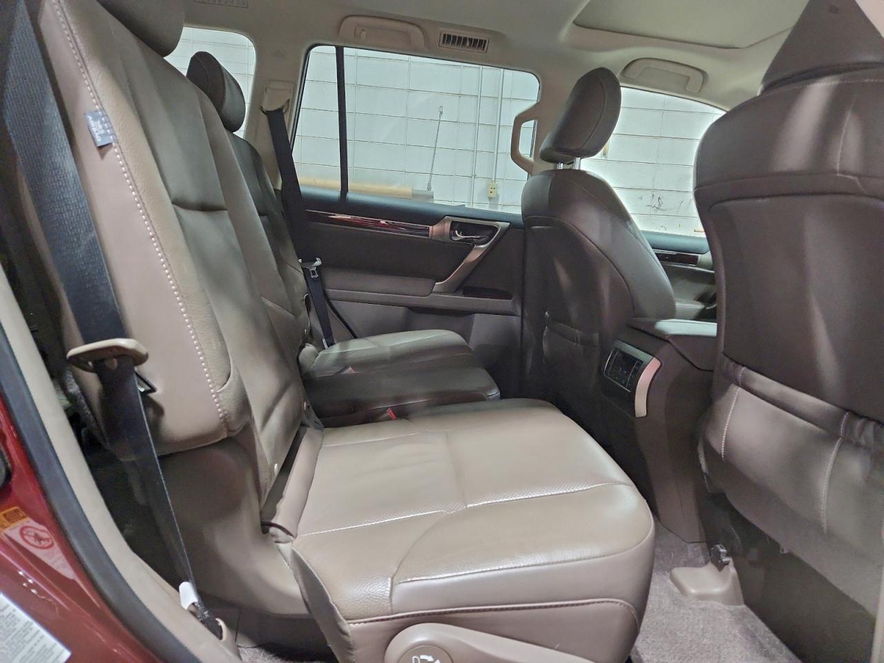 Lexus Gx 460 Image 11