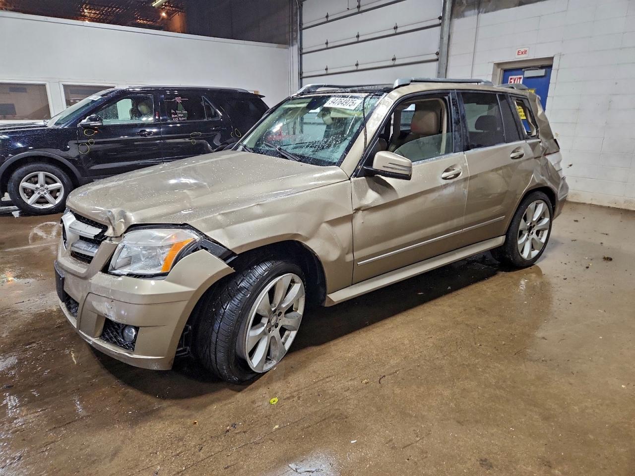 Mercedes-Benz GLK 350 4matic Image 1