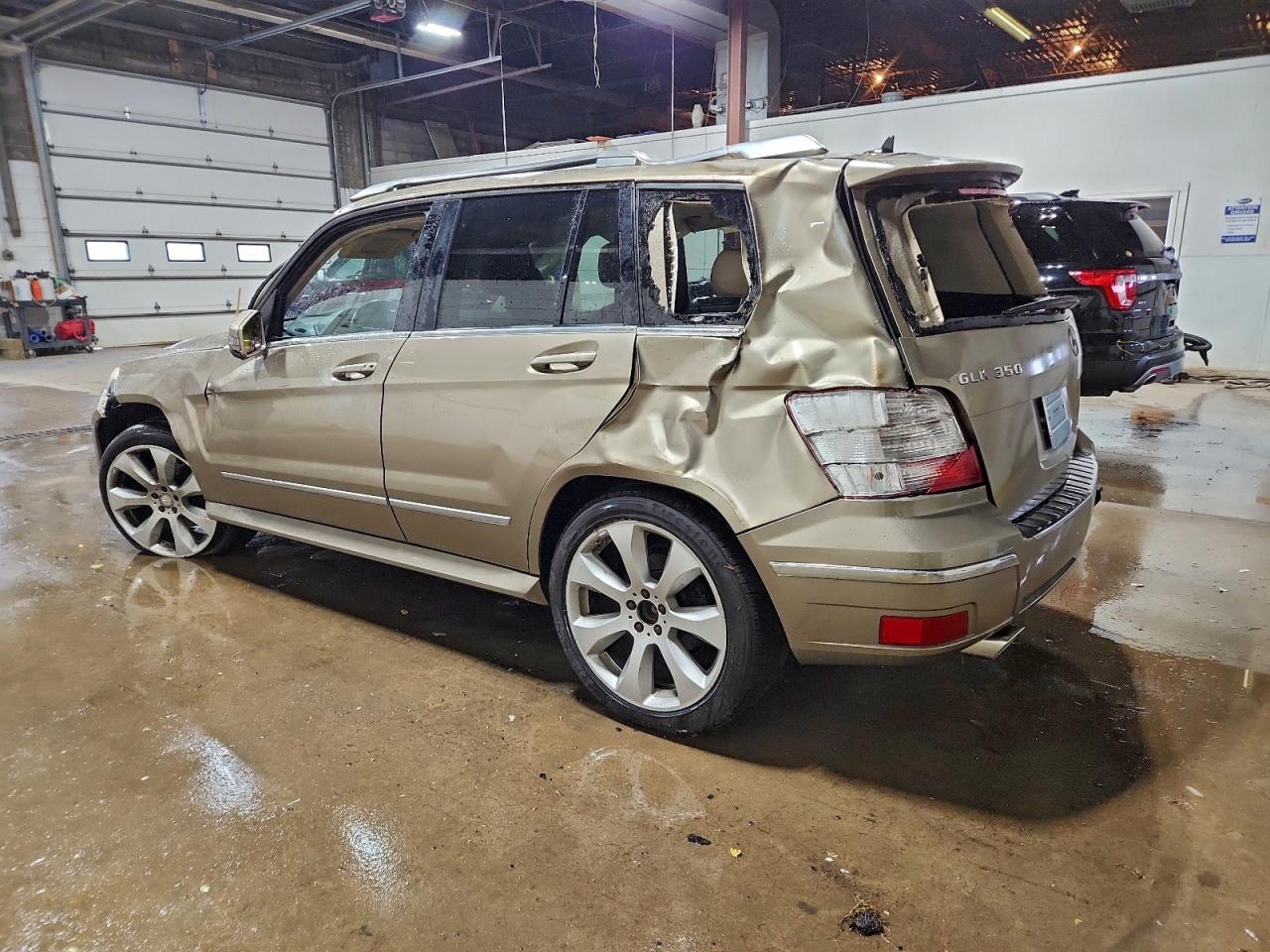 Mercedes-Benz GLK 350 4matic Image 6