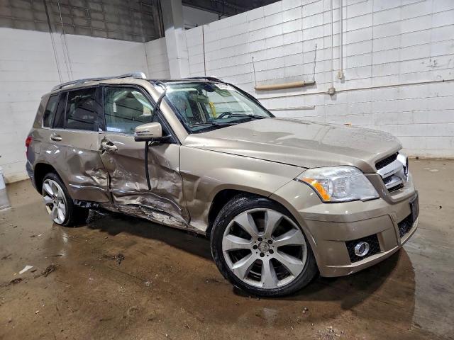 Mercedes-Benz GLK 350 4matic Image 3