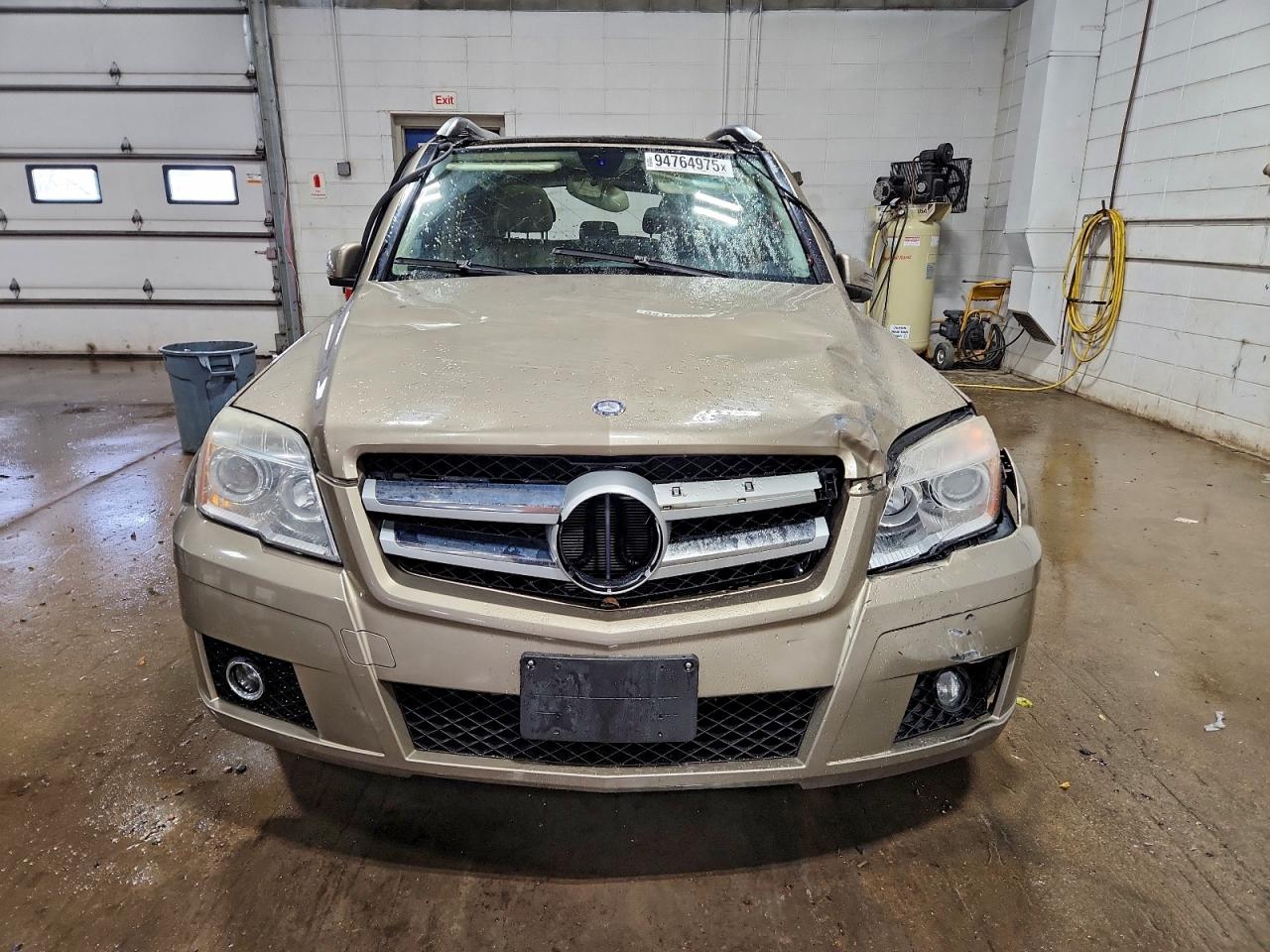 Mercedes-Benz GLK 350 4matic Image 5