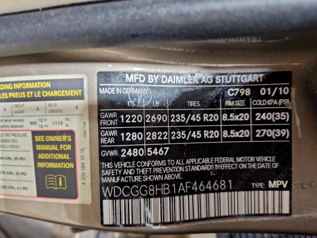 Mercedes-Benz GLK 350 4matic Image 12