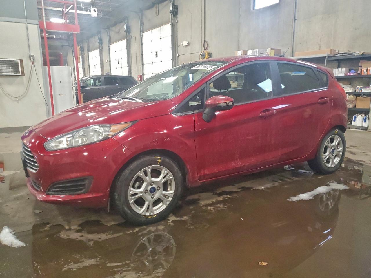 Ford Fiesta Se Image 1