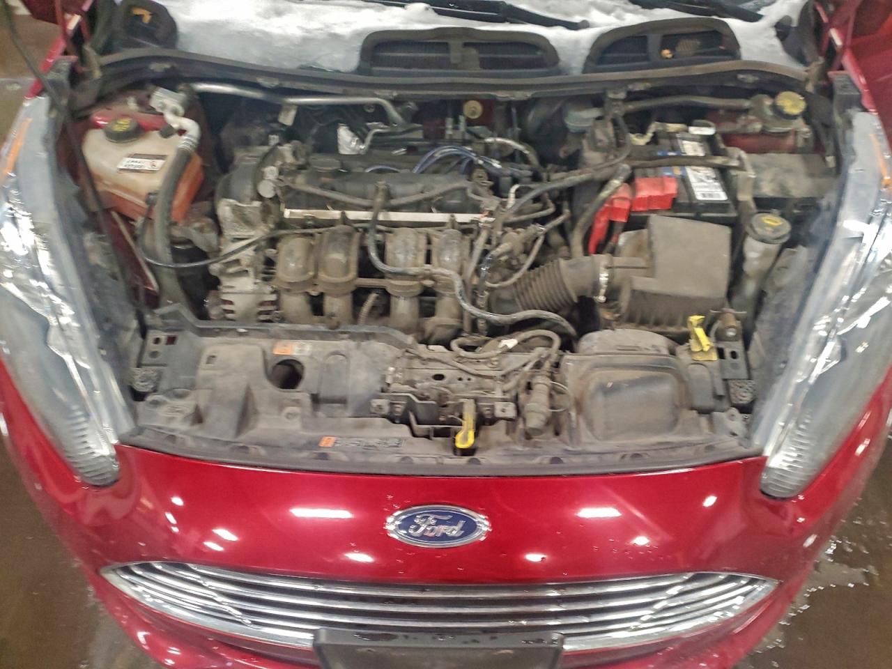 Ford Fiesta Se Image 9