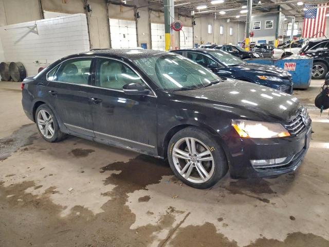 Volkswagen Passat Sel Image 6