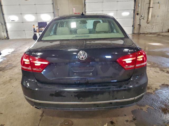 Volkswagen Passat Sel Image 7