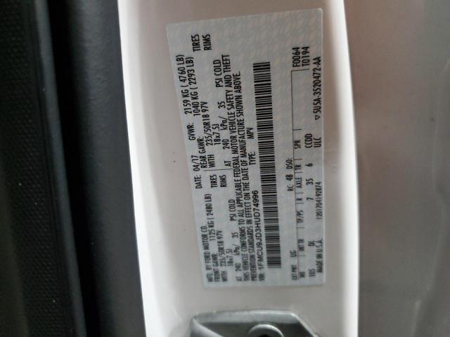 Ford Escape Titanium Image 13