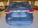 Toyota Highlander Le Image 5