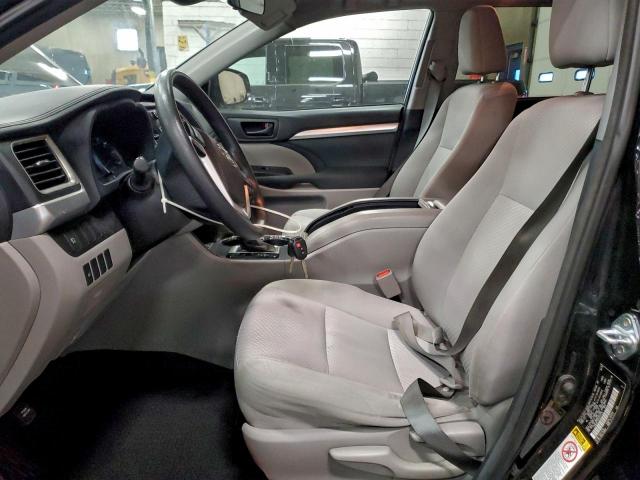 Toyota Highlander Le Image 6