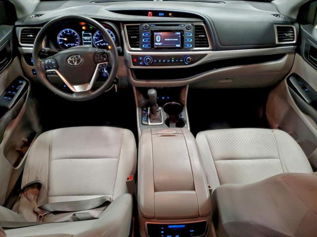 Toyota Highlander Le Image 7