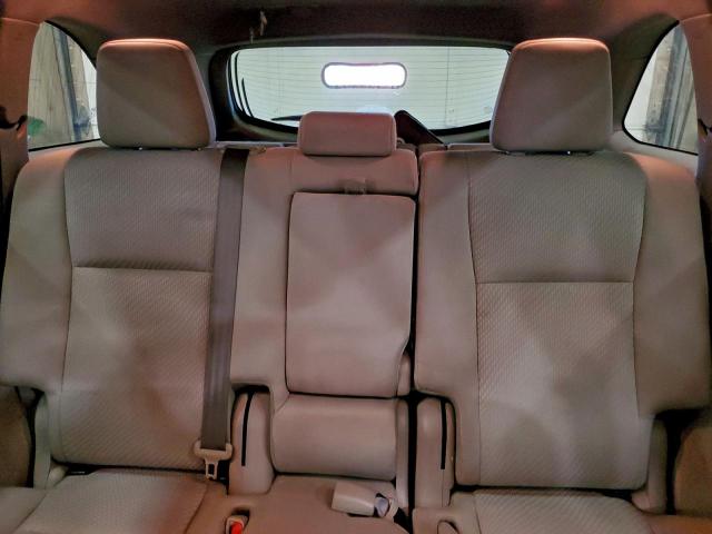 Toyota Highlander Le Image 8