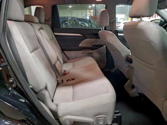 Toyota Highlander Le Image 10