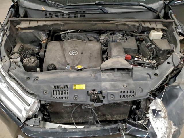 Toyota Highlander Le Image 12