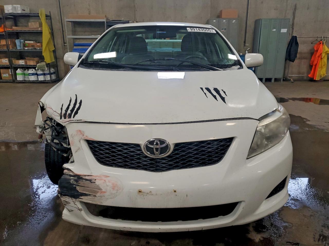 Toyota Corolla Base Image 4