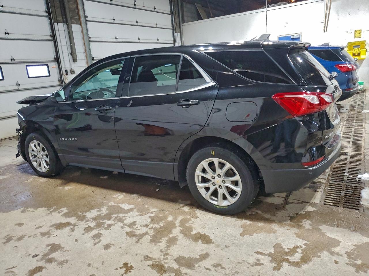 Chevrolet Equinox Lt Image 3