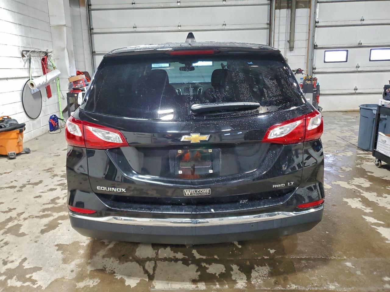 Chevrolet Equinox Lt Image 5