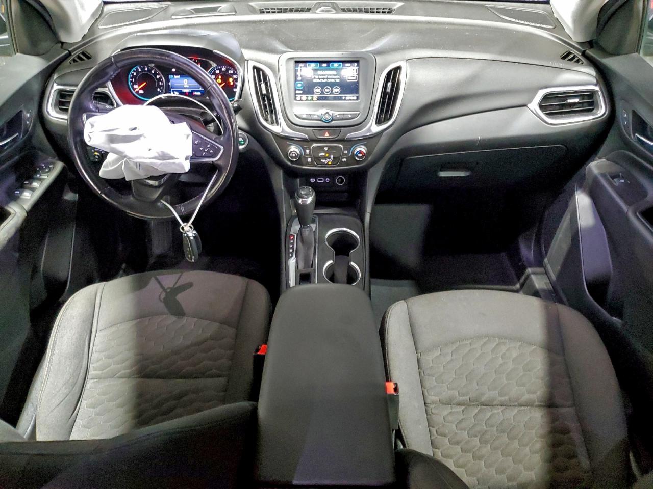 Chevrolet Equinox Lt Image 4
